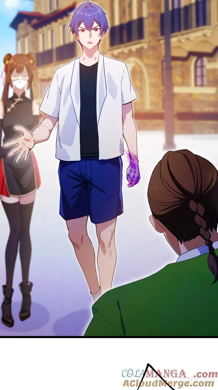 第155话 身中巫术 第31页
