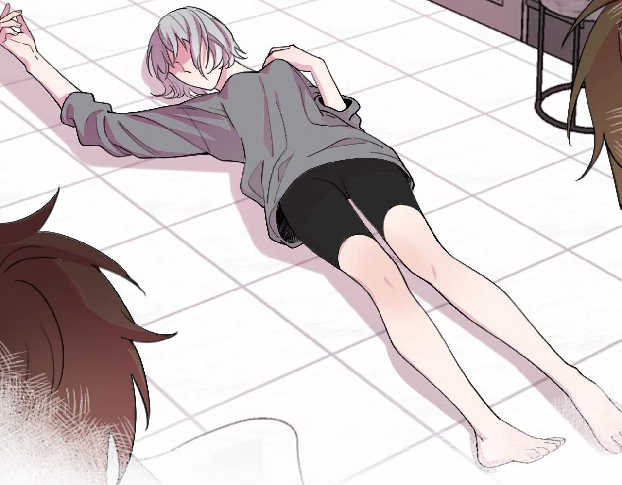 第34话 狼的真心 第53页