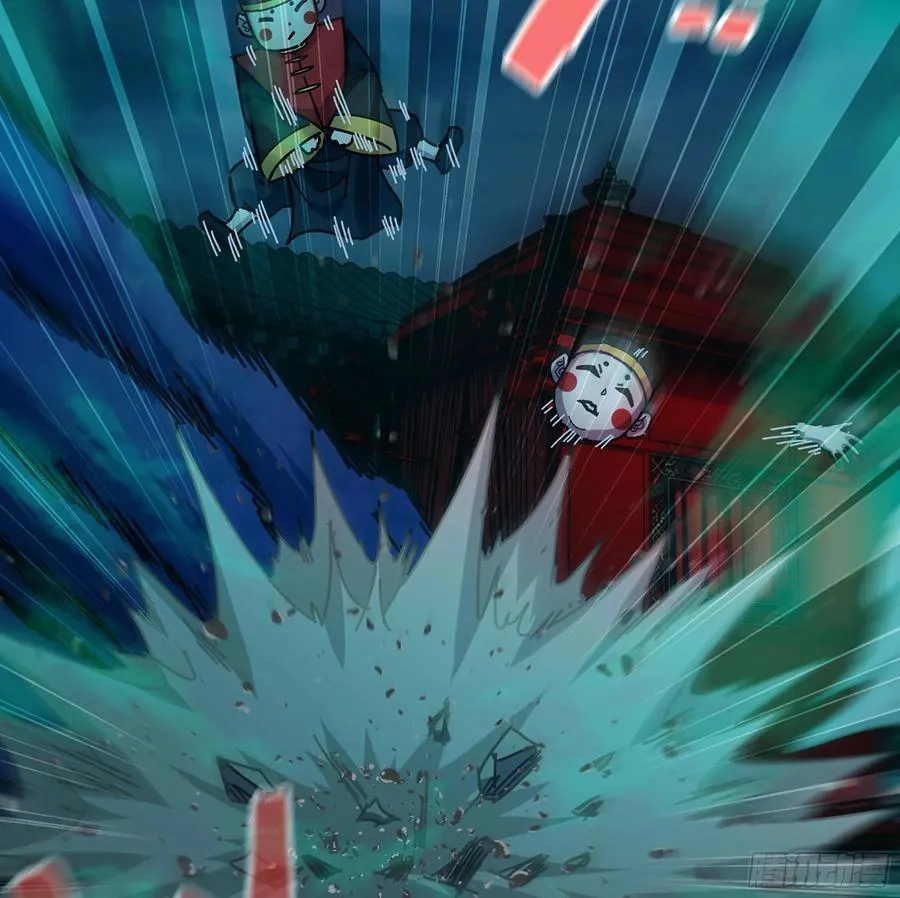41- 轿子长脚了！ 第28页