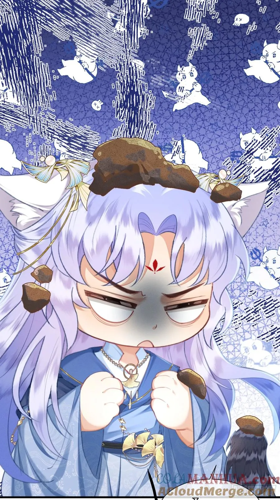 第12话你洗澡叫我跟着干吗？ 第31页