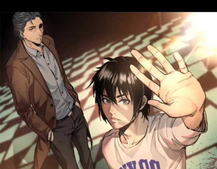 第37话 自我惩罚 第12页