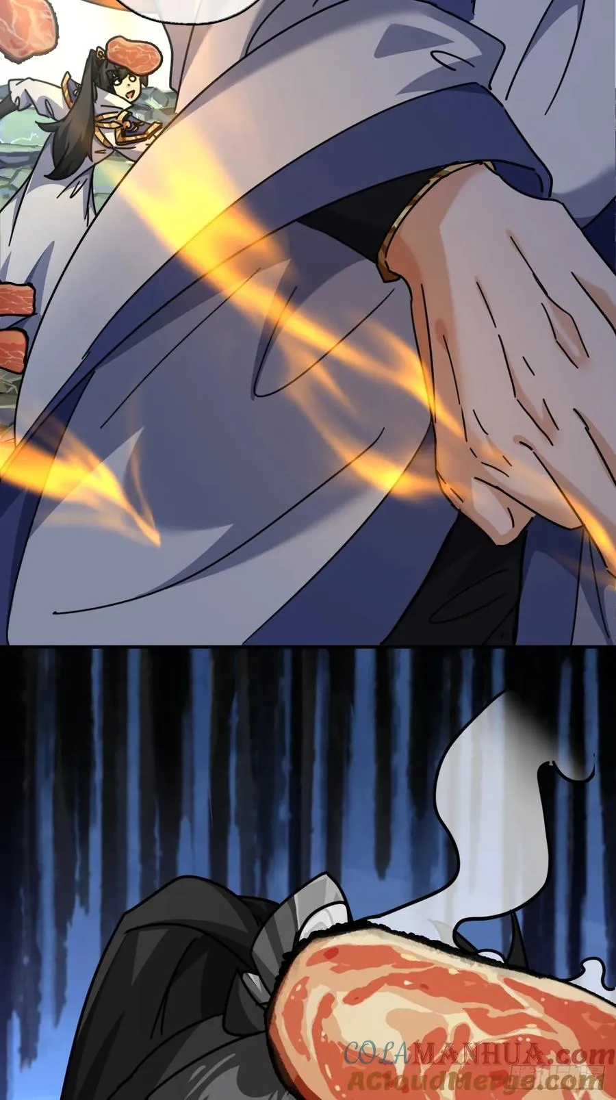 16话 骄傲的方师兄 第64页