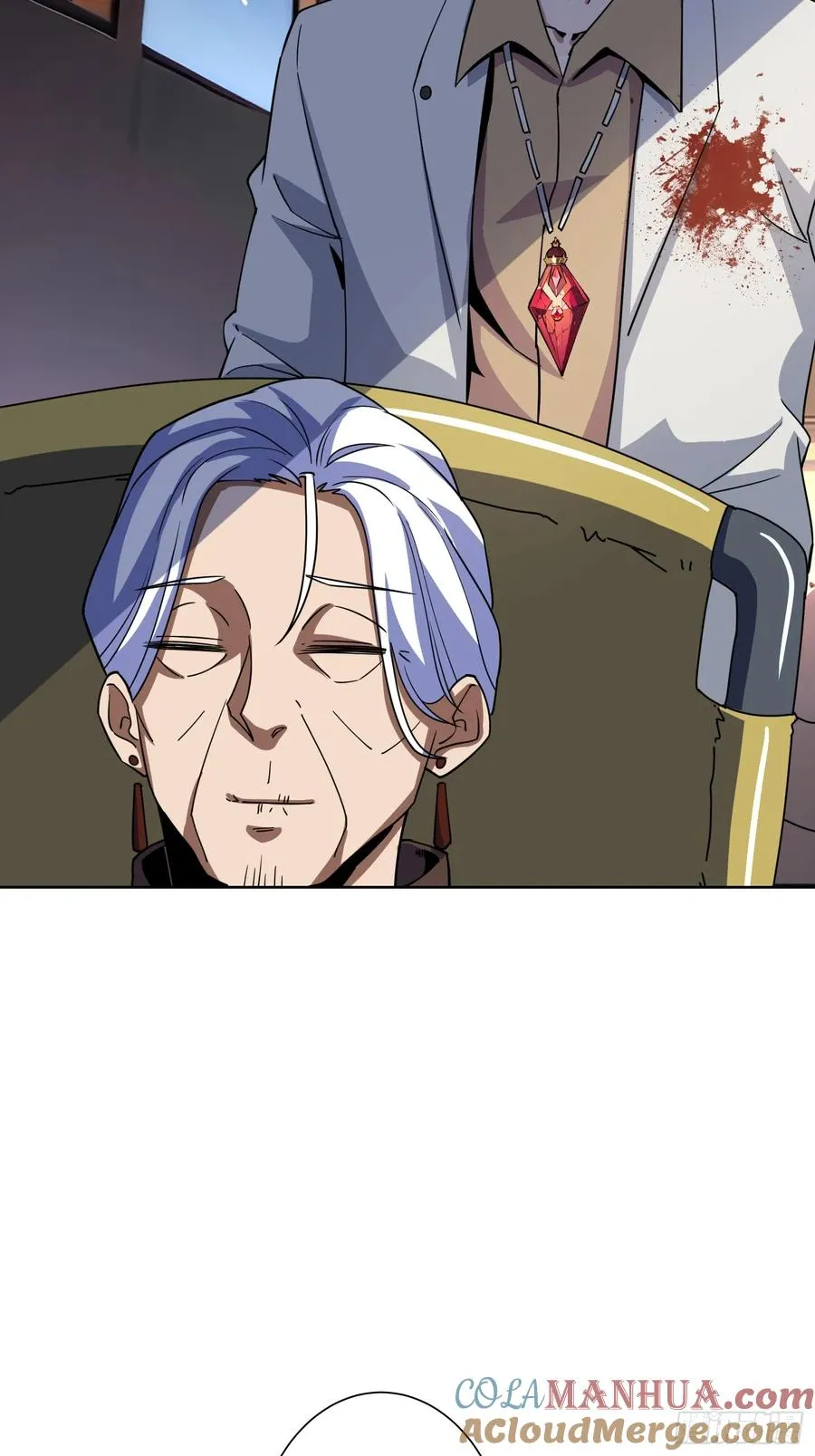 第17话 灵魂转换 第13页