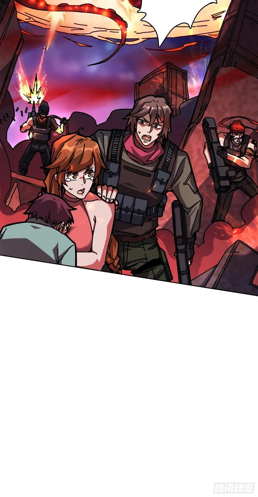 第37话 一力破万法 第44页