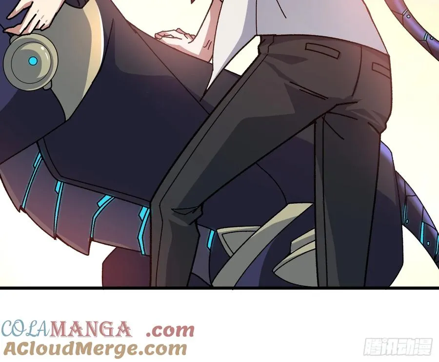 第48话 机械迷城 第19页