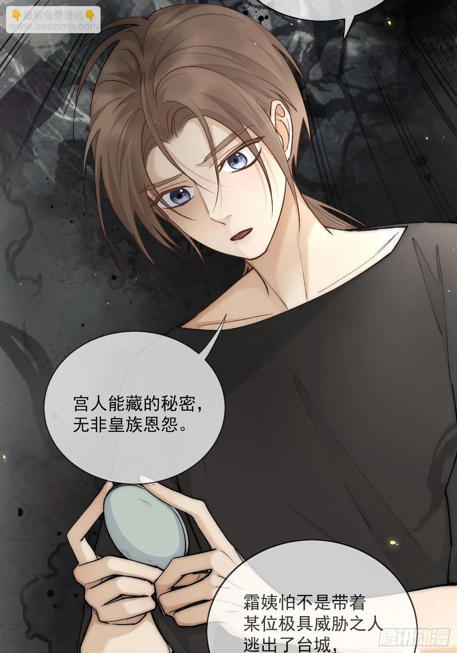 51你是前朝太子？ 第12页