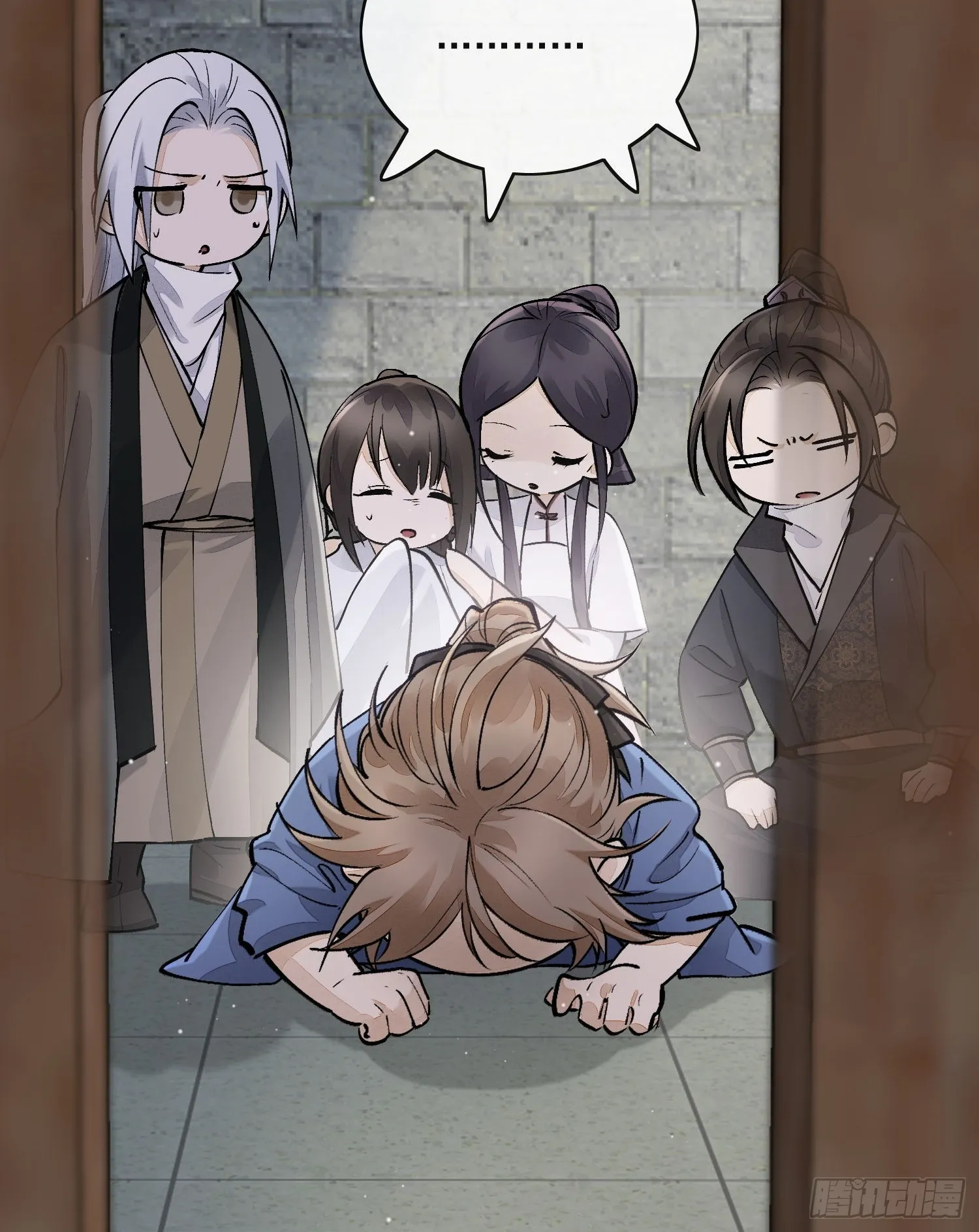 66铁窗趣事 第14页
