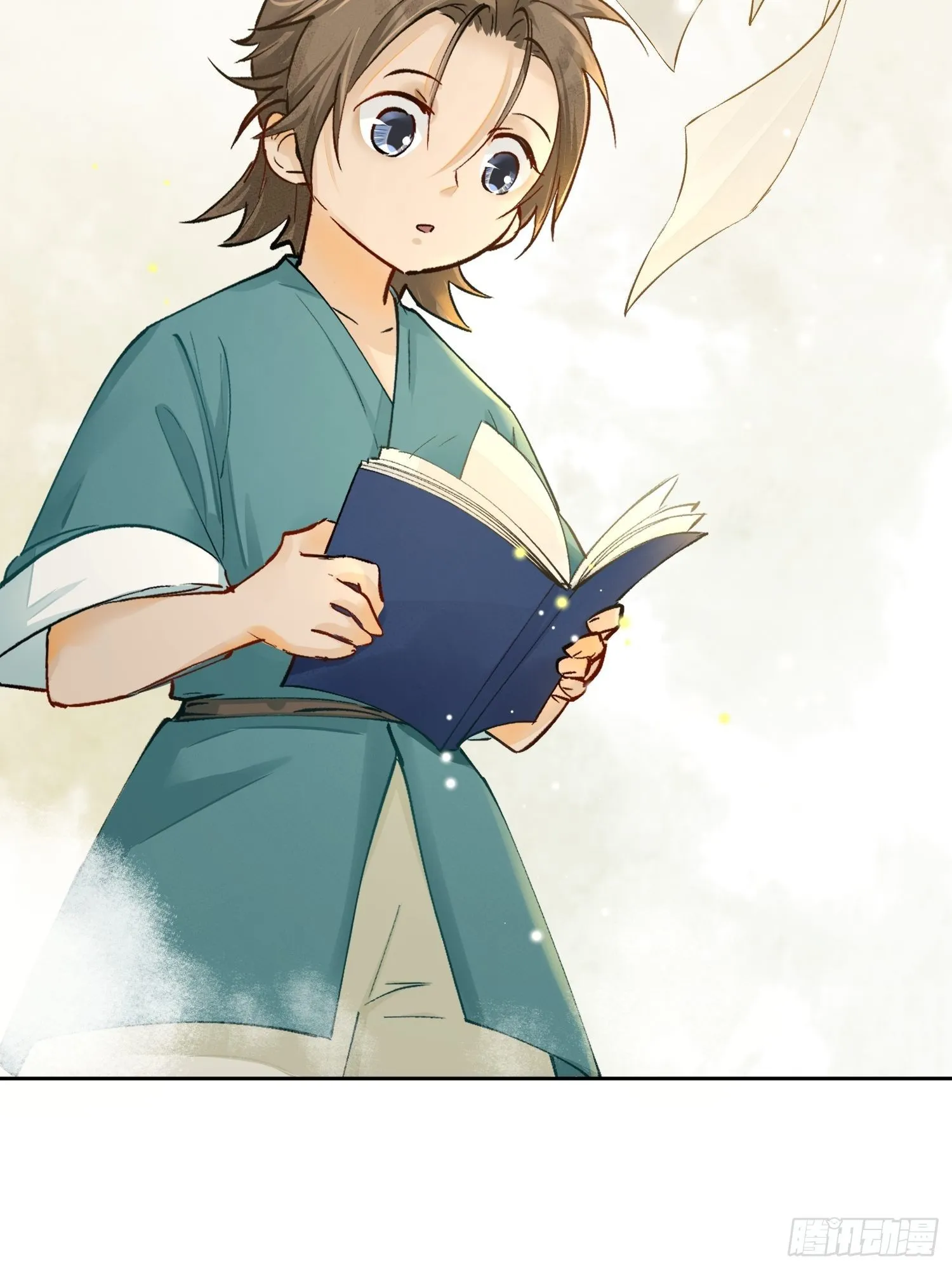 02 画中人出现了 第38页