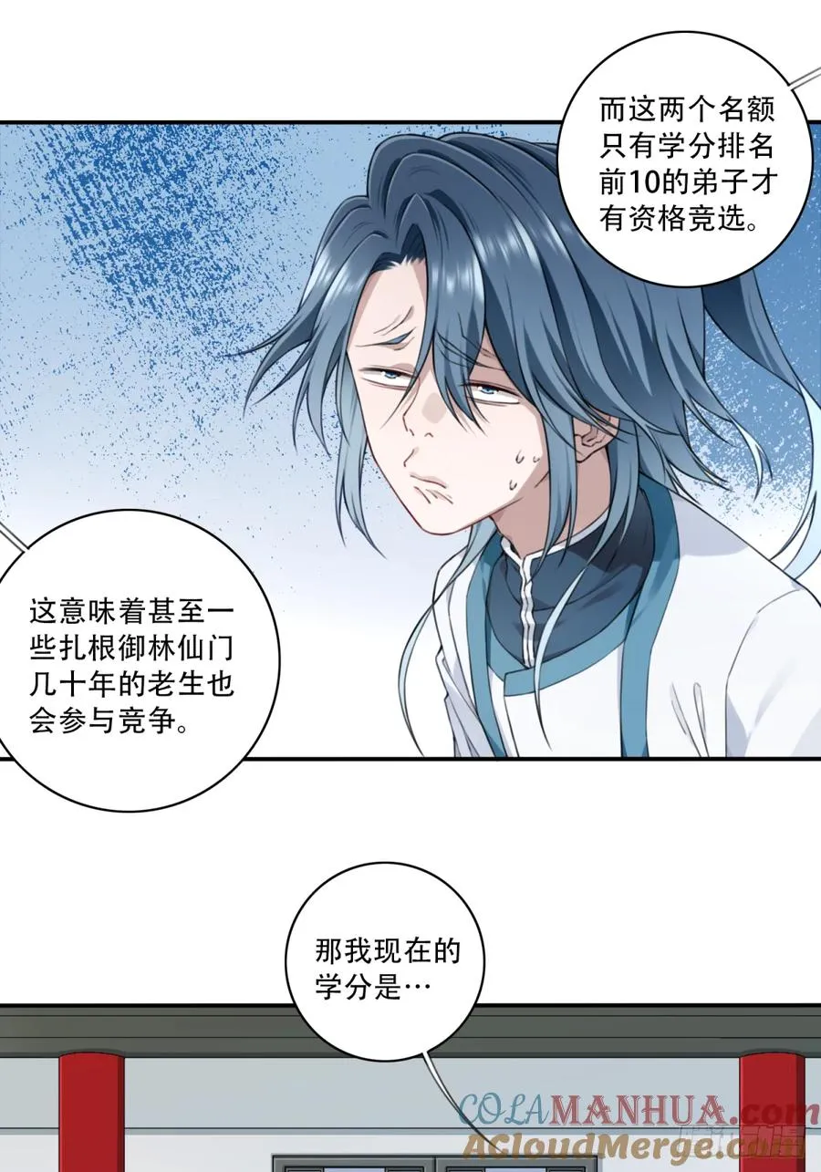 013：学分垫底？！ 第19页