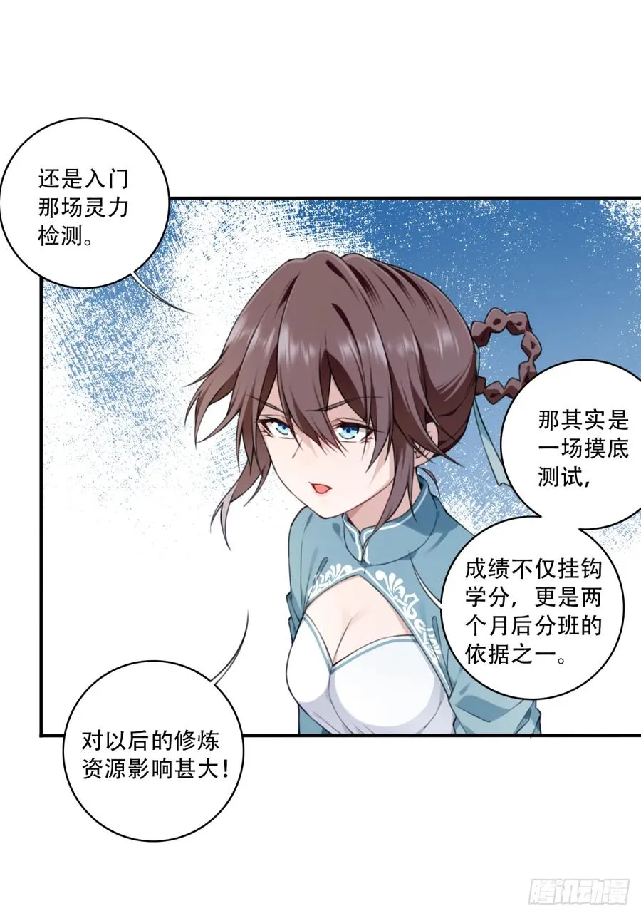 013：学分垫底？！ 第34页