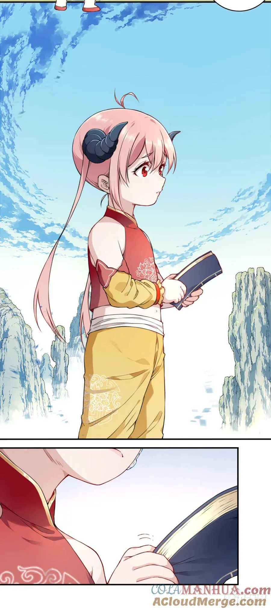 021：送你一套绝世功法！ 第33页