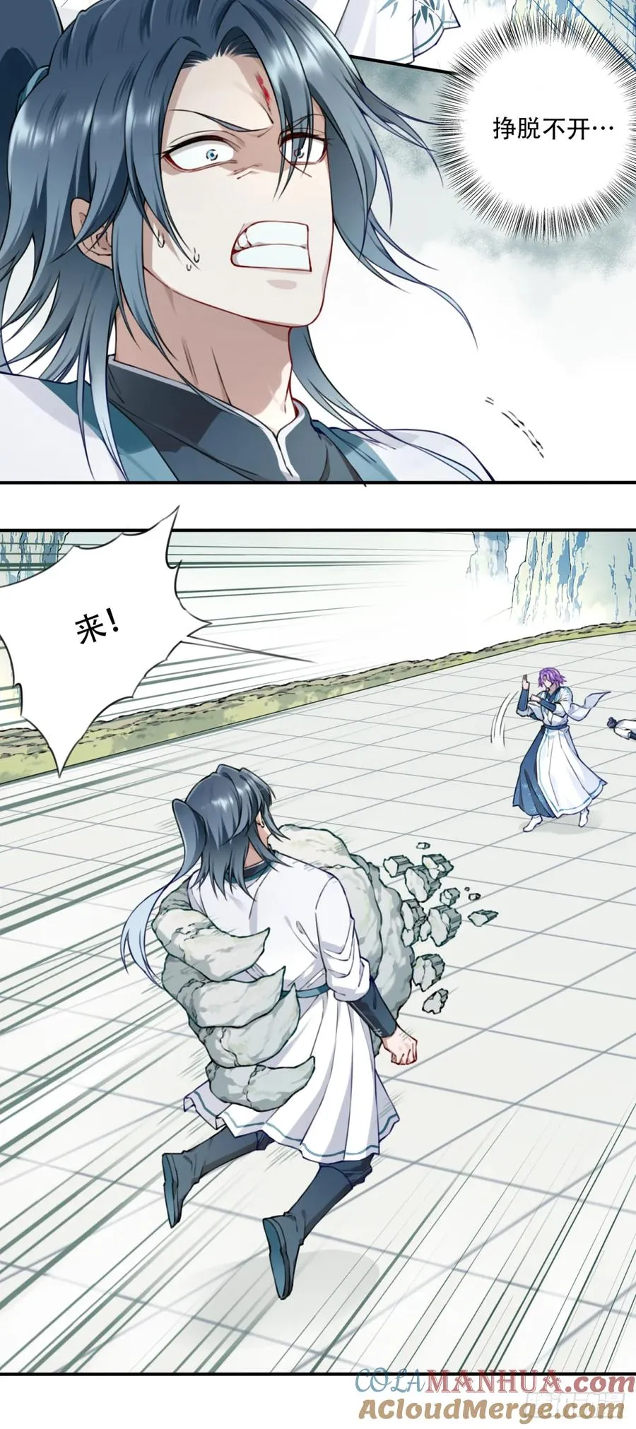 028：对手！元婴境！ 第25页