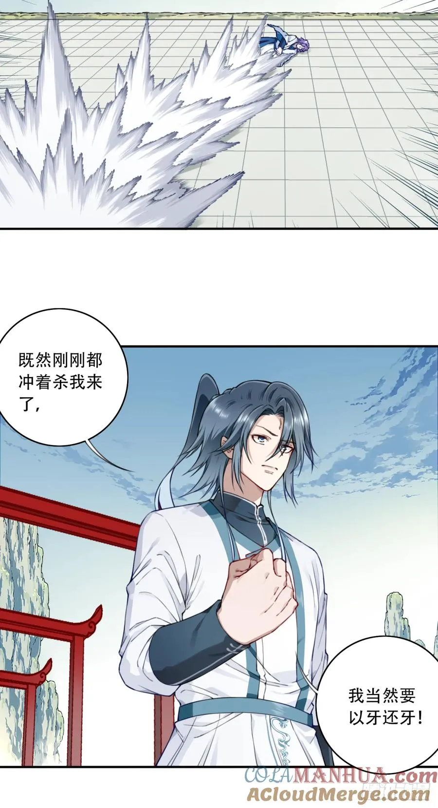 028：对手！元婴境！ 第29页