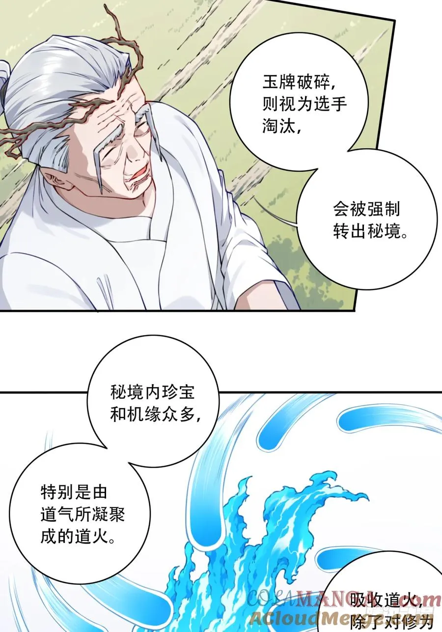 051：天墓冢秘境开启！ 第21页