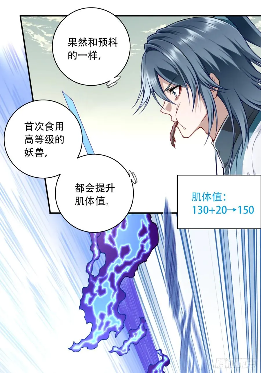 055：三大合体天骄降临！ 第30页