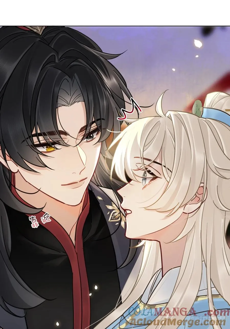 第33话 我心中难过的很！ 第3页