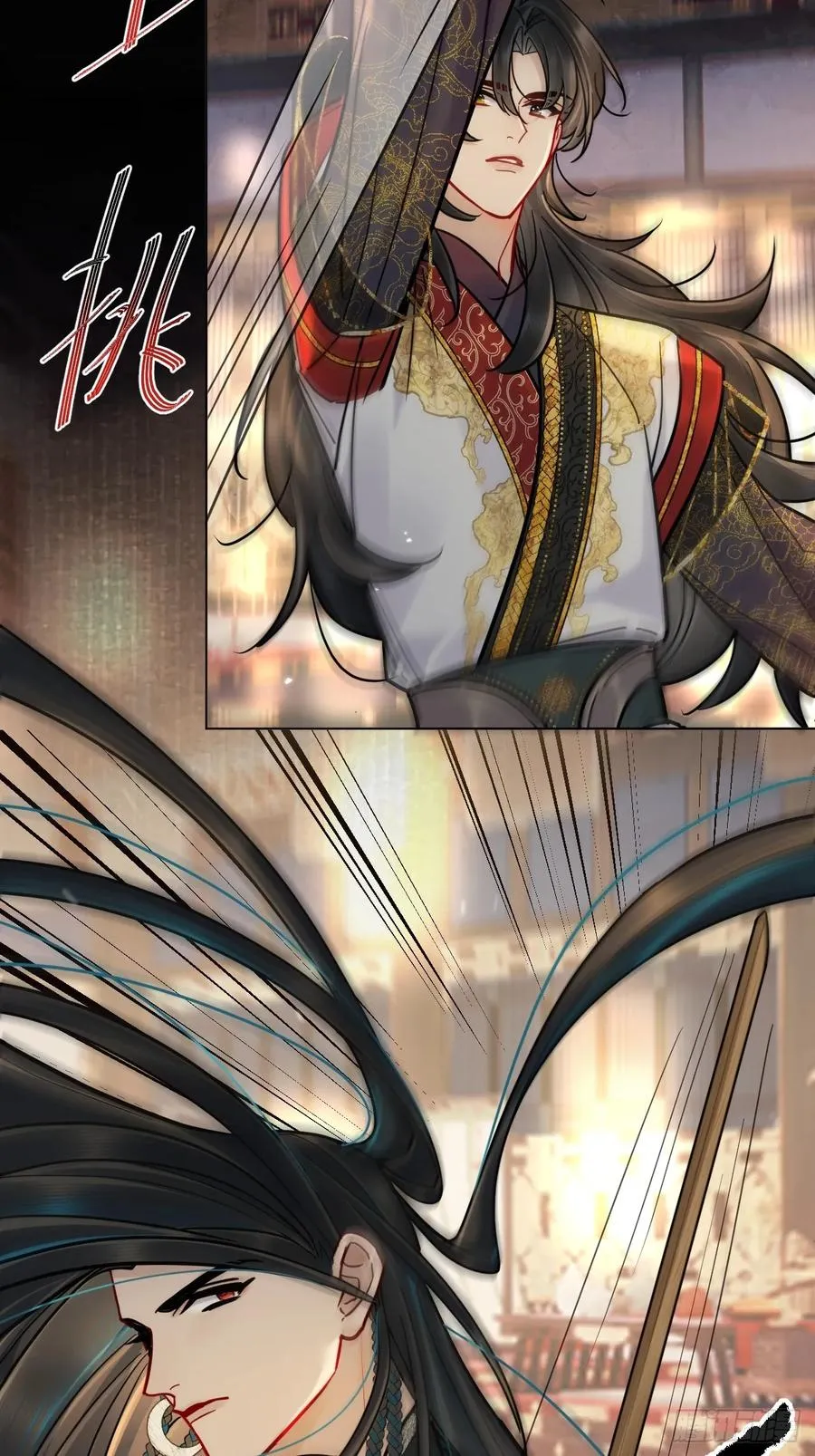 第38话 将军也想进后宫？！ 第36页