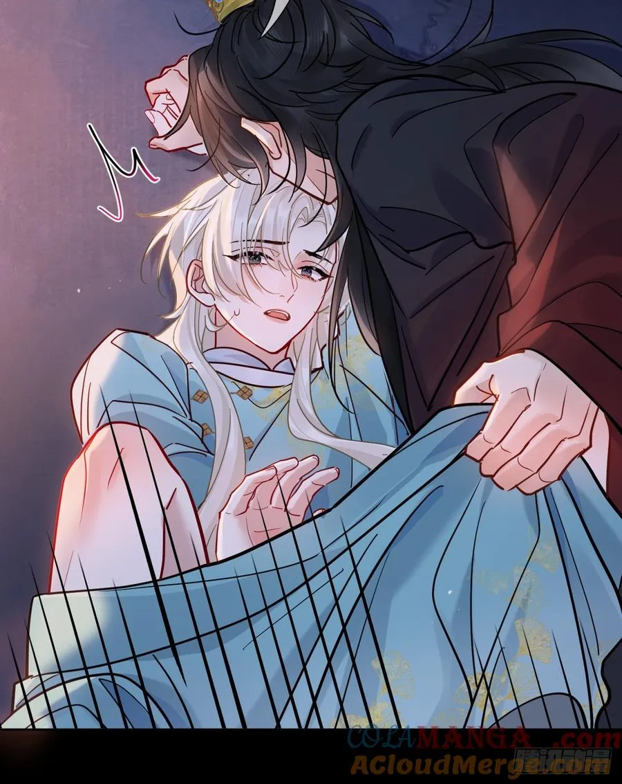 第54话 喘不过气了！ 第35页