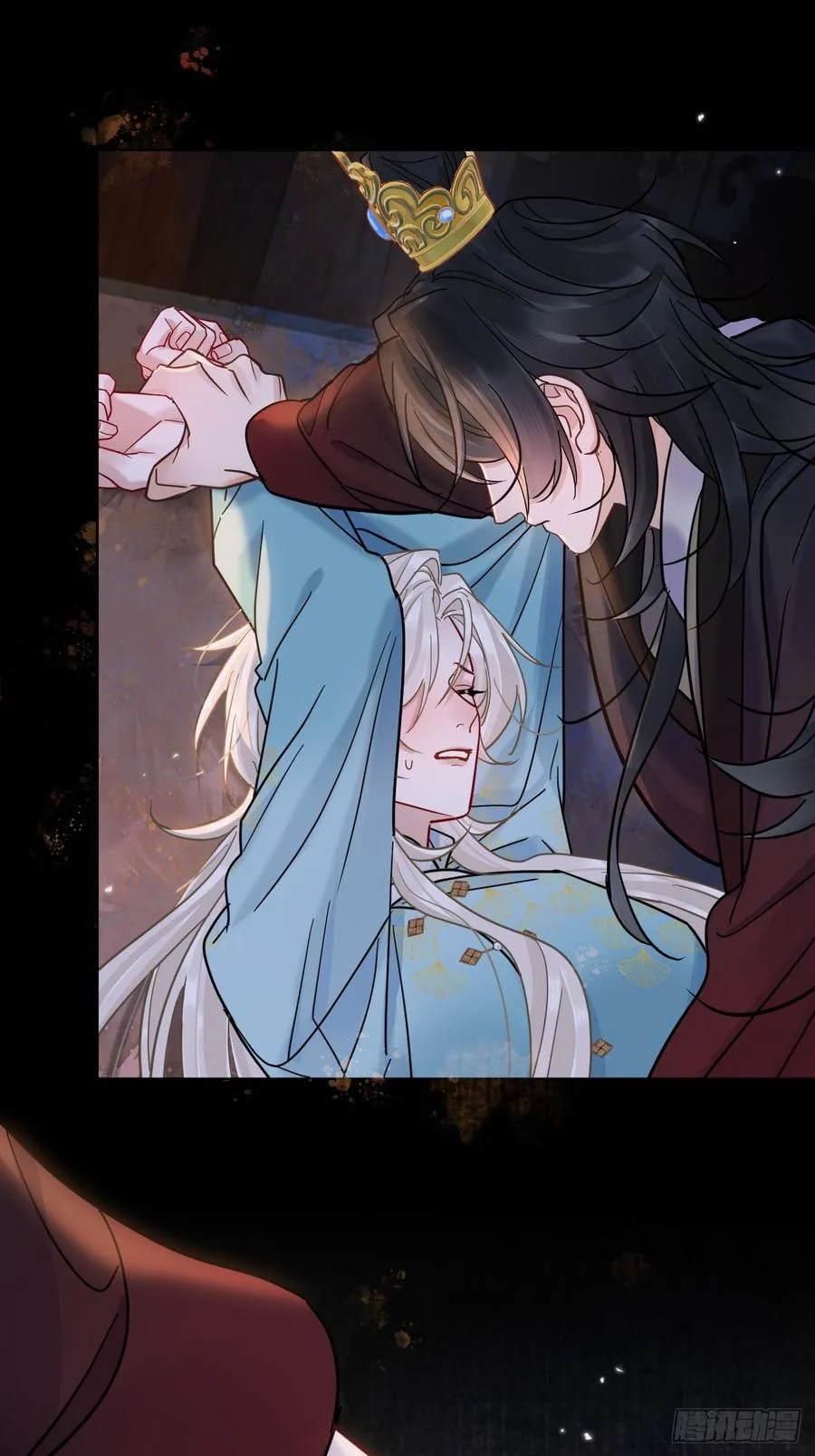 第54话 喘不过气了！ 第36页