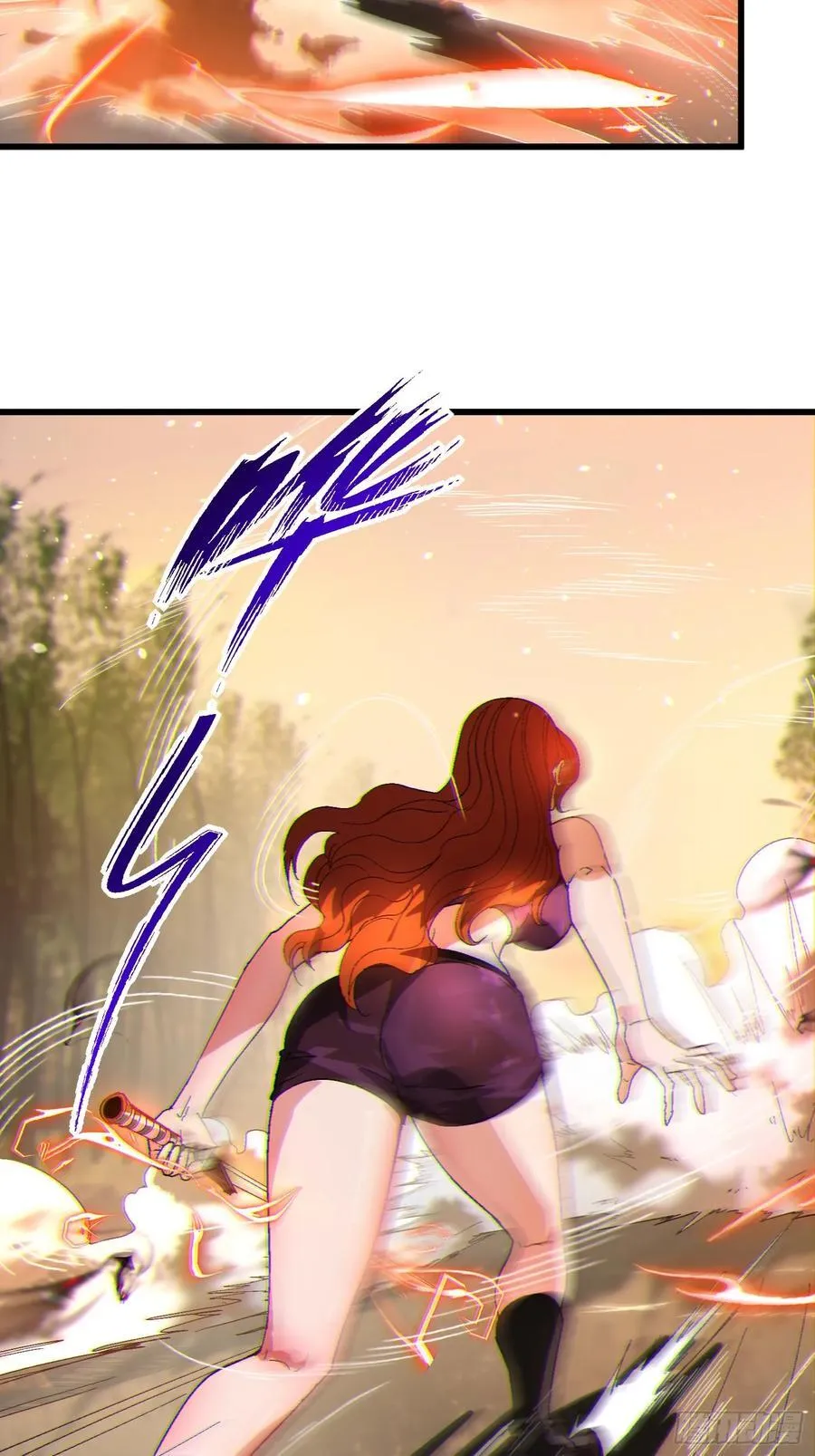 36 想给师兄报仇？ 第8页