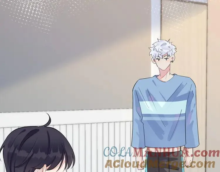 第28话 背后抱你的感觉 第19页