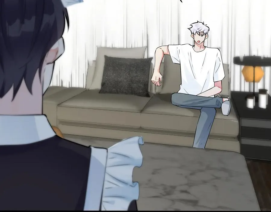 第86话 羞涩的女仆装 第42页