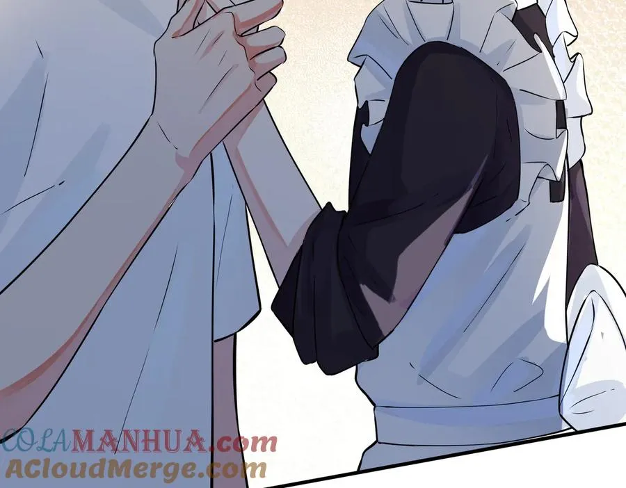 第86话 羞涩的女仆装 第73页