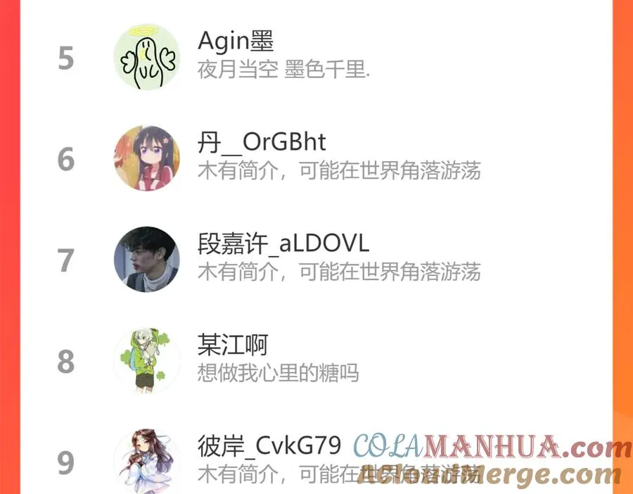 103话 危机！情敌出现 第73页