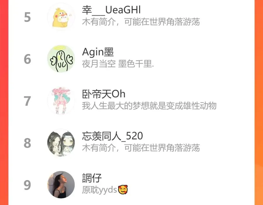105话 宋祁大胆告白 第71页