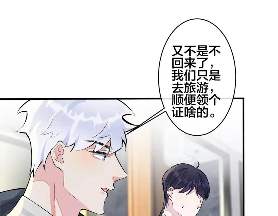 完结篇 蜜月与婚礼 第5页