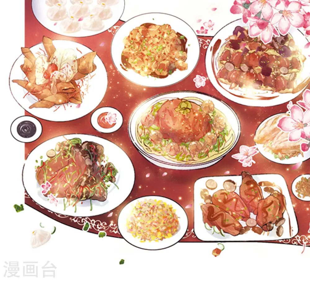 特别番外7 欢迎回来 第7页