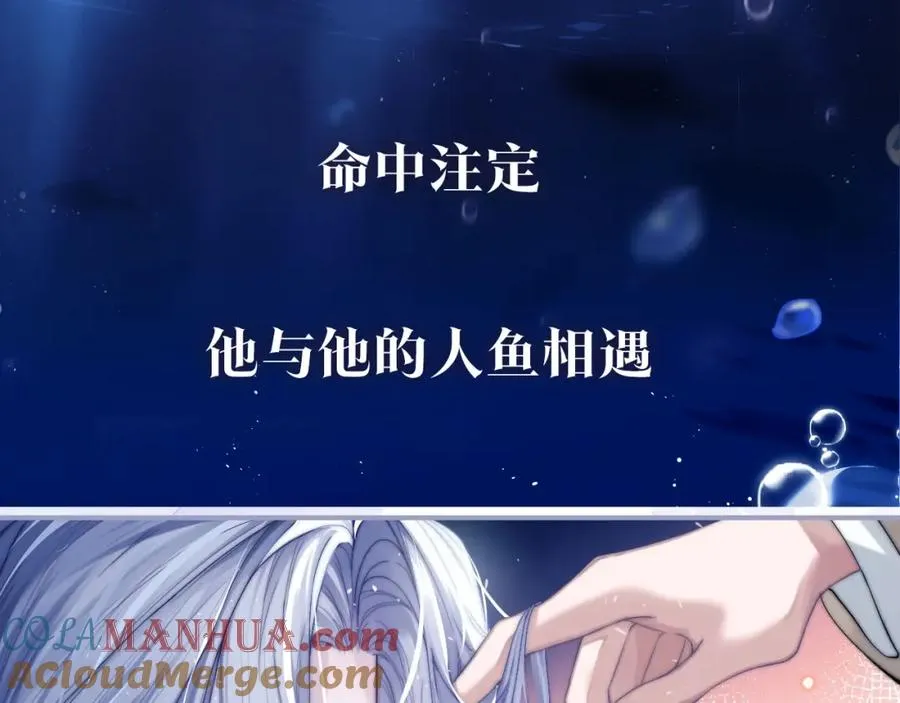 序章 他带着人鱼走来了 第5页