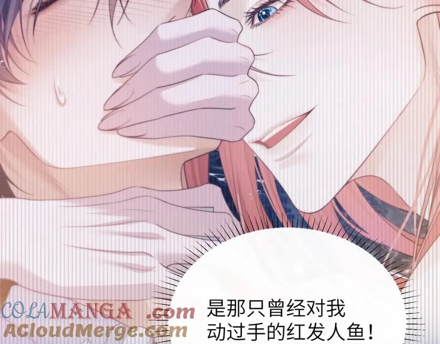 第40话 被人鱼包围，陷入危机 第13页