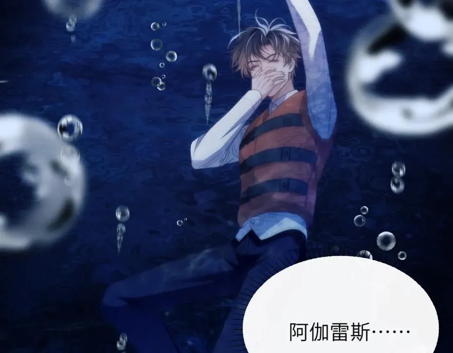 第41话 身受重伤的阿伽雷斯 第21页