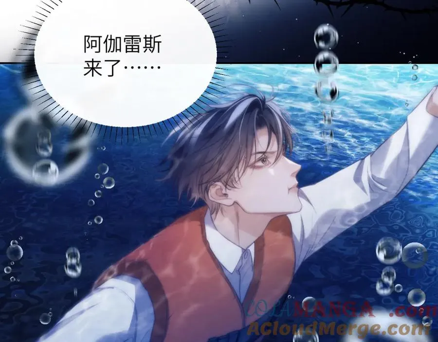 第41话 身受重伤的阿伽雷斯 第28页