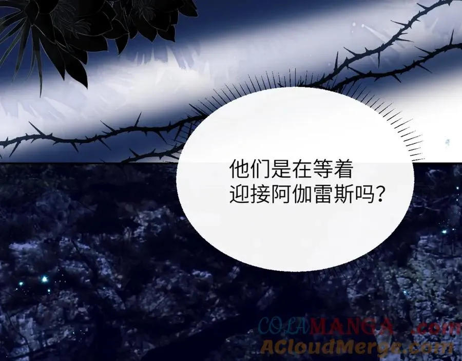 第41话 身受重伤的阿伽雷斯 第46页