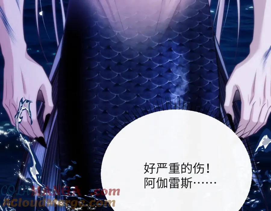 第41话 身受重伤的阿伽雷斯 第58页