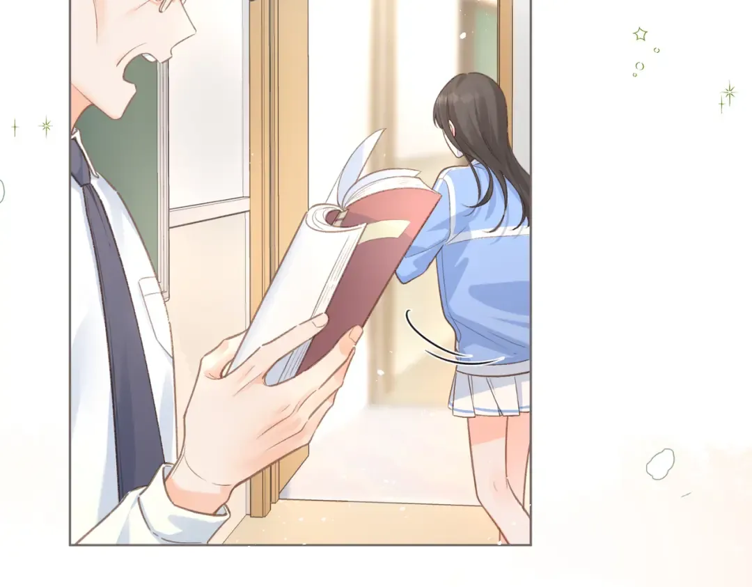 第3话 她就这么喜欢我？ 第10页