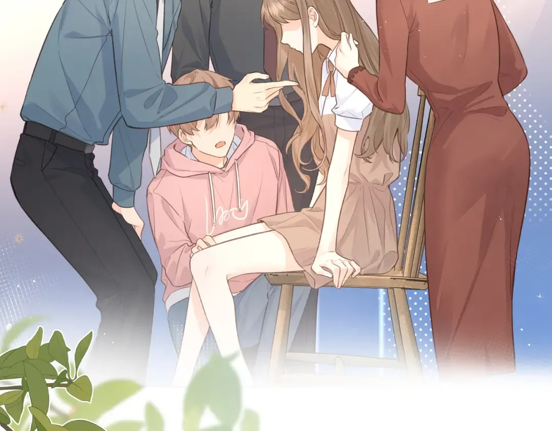 第3话 她就这么喜欢我？ 第79页