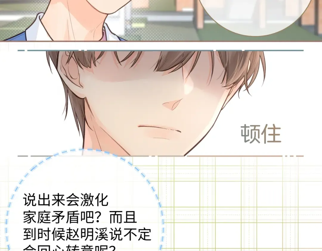 第11话 傅大少吃醋了？ 第6页