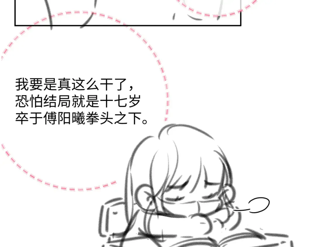 第11话 傅大少吃醋了？ 第77页