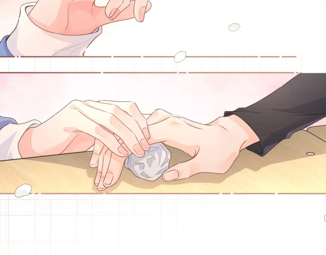 第13话 第一次指尖触碰 第50页