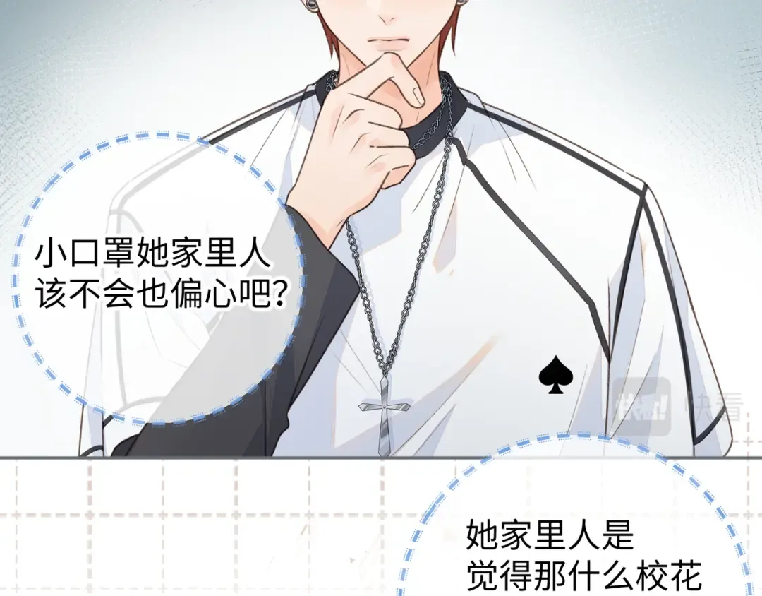 第16话 傅阳曦替小口罩出气 第58页