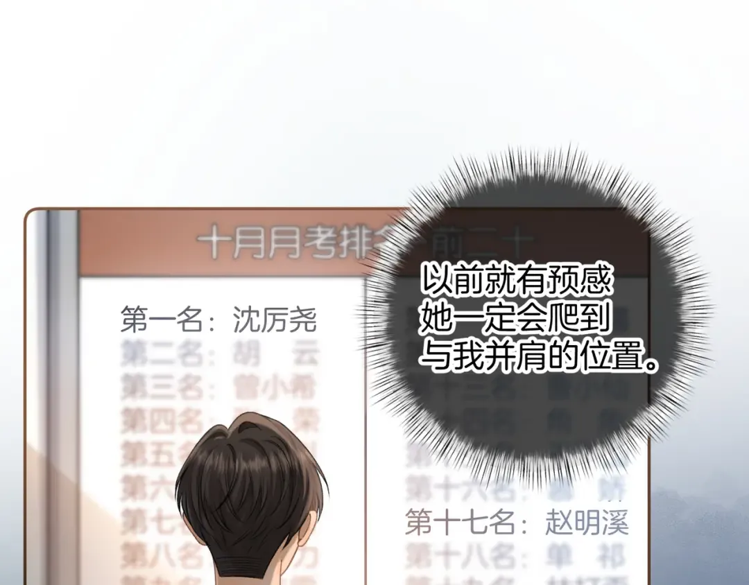 第二季 第7话 她吃醋了，哄不好的那种 第22页