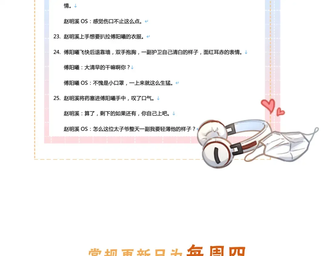 第18话 傅阳曦的过往 第86页