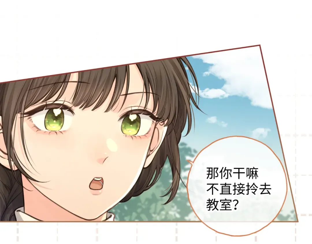 第19话 口嫌体正直的关心 第23页