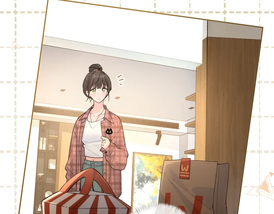 第29话 什么？傅少染黑发？ 第19页