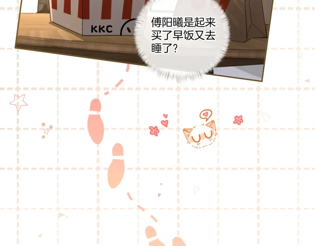 第29话 什么？傅少染黑发？ 第20页