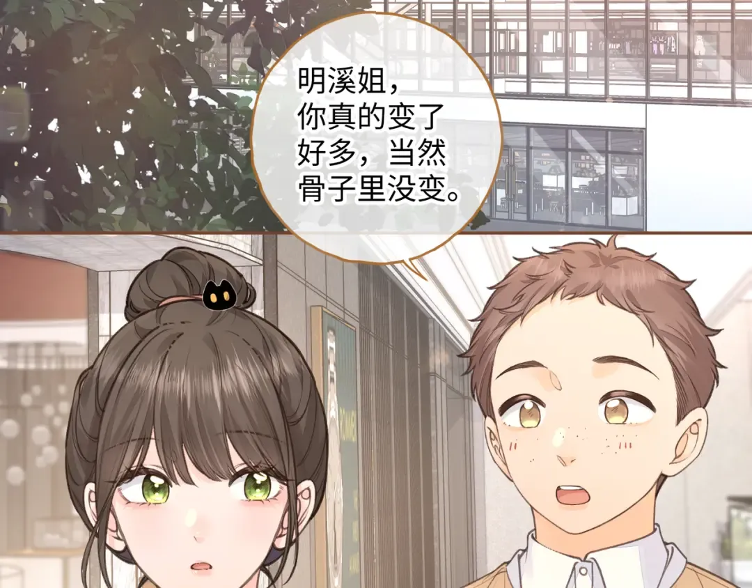 第29话 什么？傅少染黑发？ 第37页
