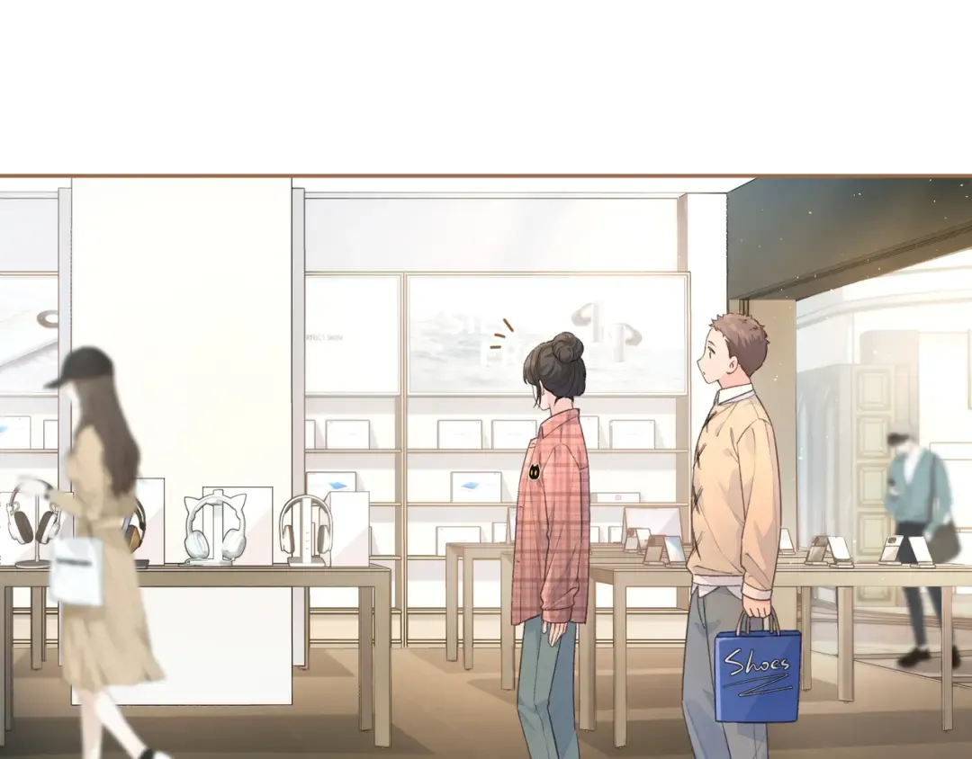 第29话 什么？傅少染黑发？ 第42页